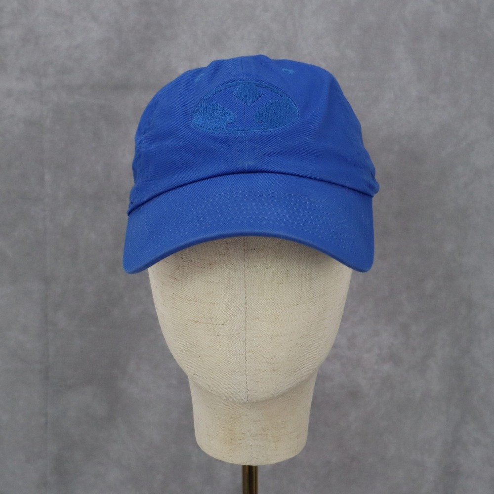 Nike Dri Fit‎ Blue Heritage86 Team Athletic Adjustable Buckle Baseball Cap Hat